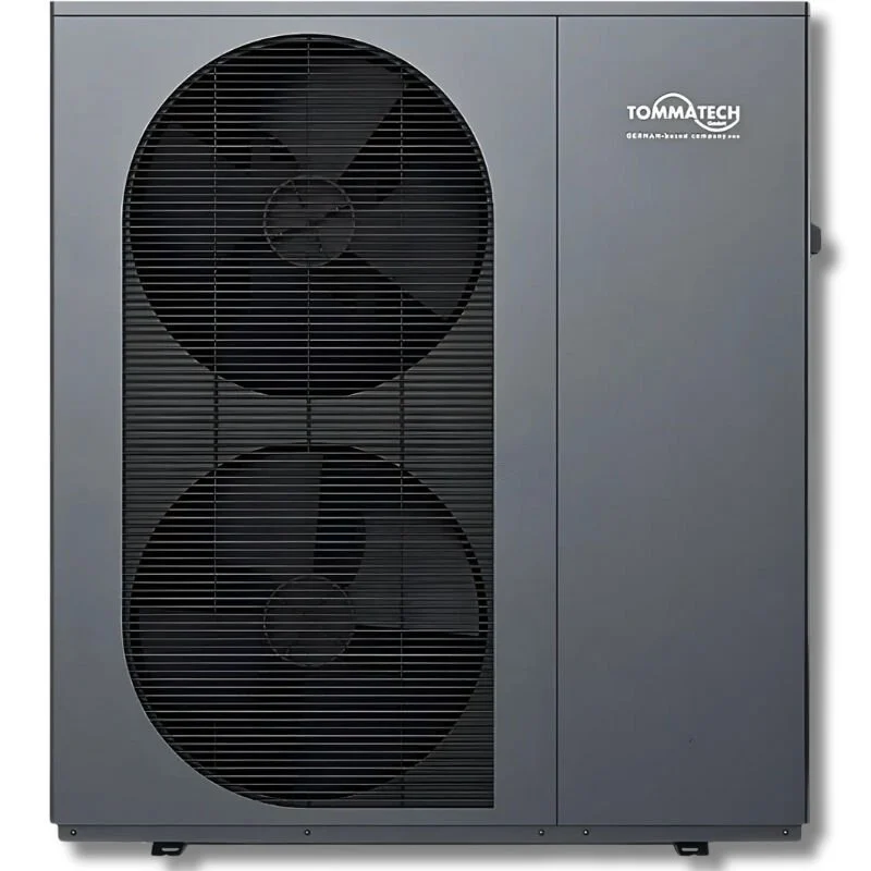 TommaTech 16kW Titan Serisi Isı Pompası(MonoFaze)