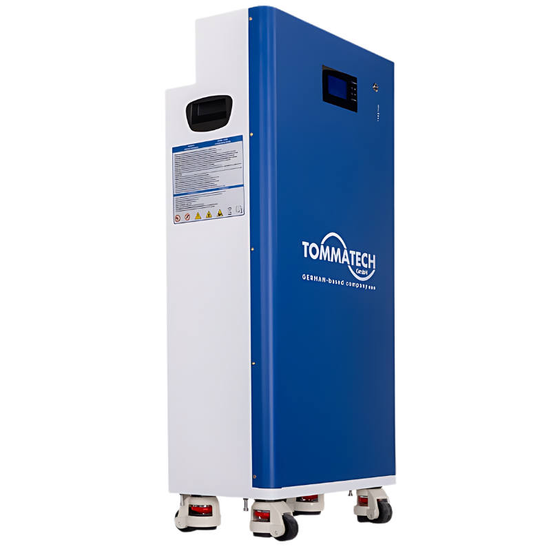 Tommatech 51.2V 280 Ah LFP Lityum Batarya - Görsel 7