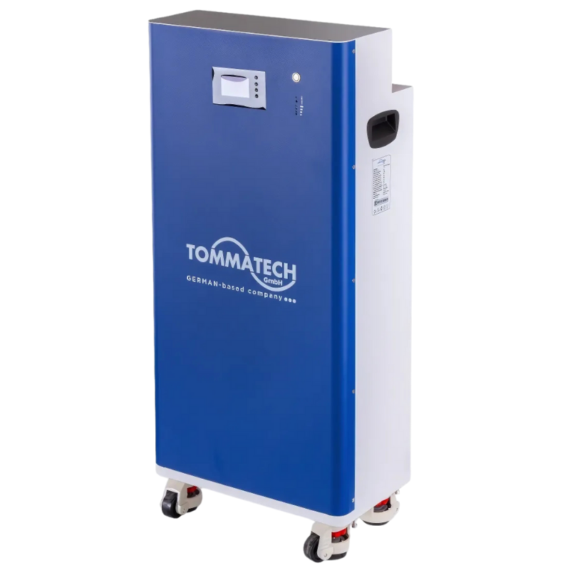 Tommatech 51.2V 280 Ah LFP Lityum Batarya - Görsel 8