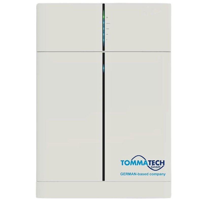 Tommatech On Grid 10 Kw Hibrit Paket 12 kwh Lityum Depolamalı - Görsel 6