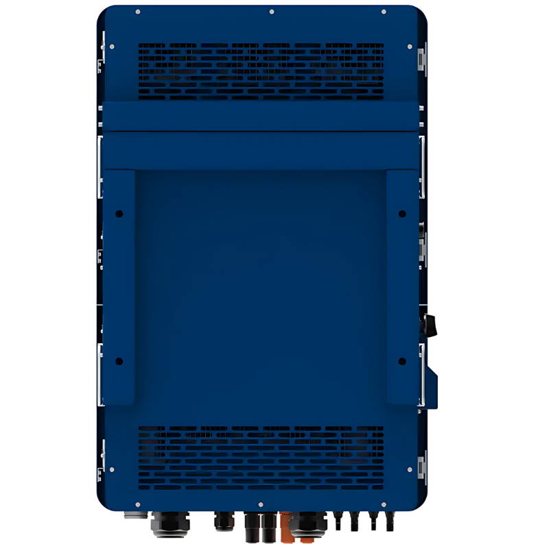 TommaTech Trio Hybrid M 80KW HV Maxi Trifaze On Grid İnverter - Görsel 3