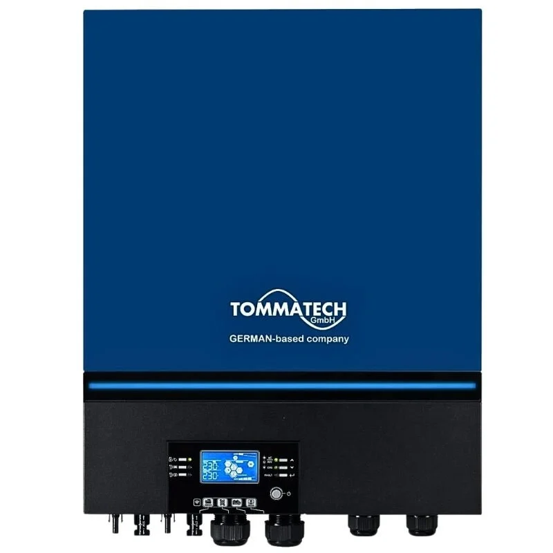 Yapı Solar TommaTech 15 Kw Lityum Akülü 11 kW Mppt İnverterli Hazır Solar Enerji Paketi - Görsel 3