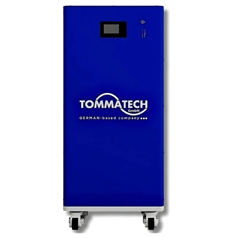Yapı Solar TommaTech 15 kW Lityum Akülü 11 kW MPPT İnverterli Hazır Solar Enerji Paketi - Görsel 2