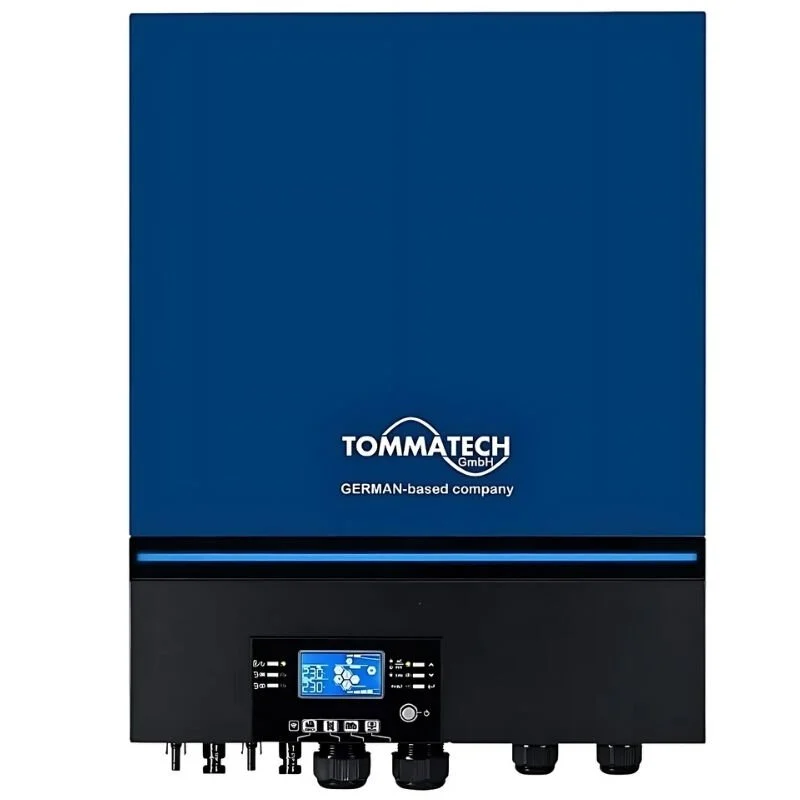 Yapı Solar TommaTech 15 kW Lityum Akülü 11 kW MPPT İnverterli Hazır Solar Enerji Paketi - Görsel 3