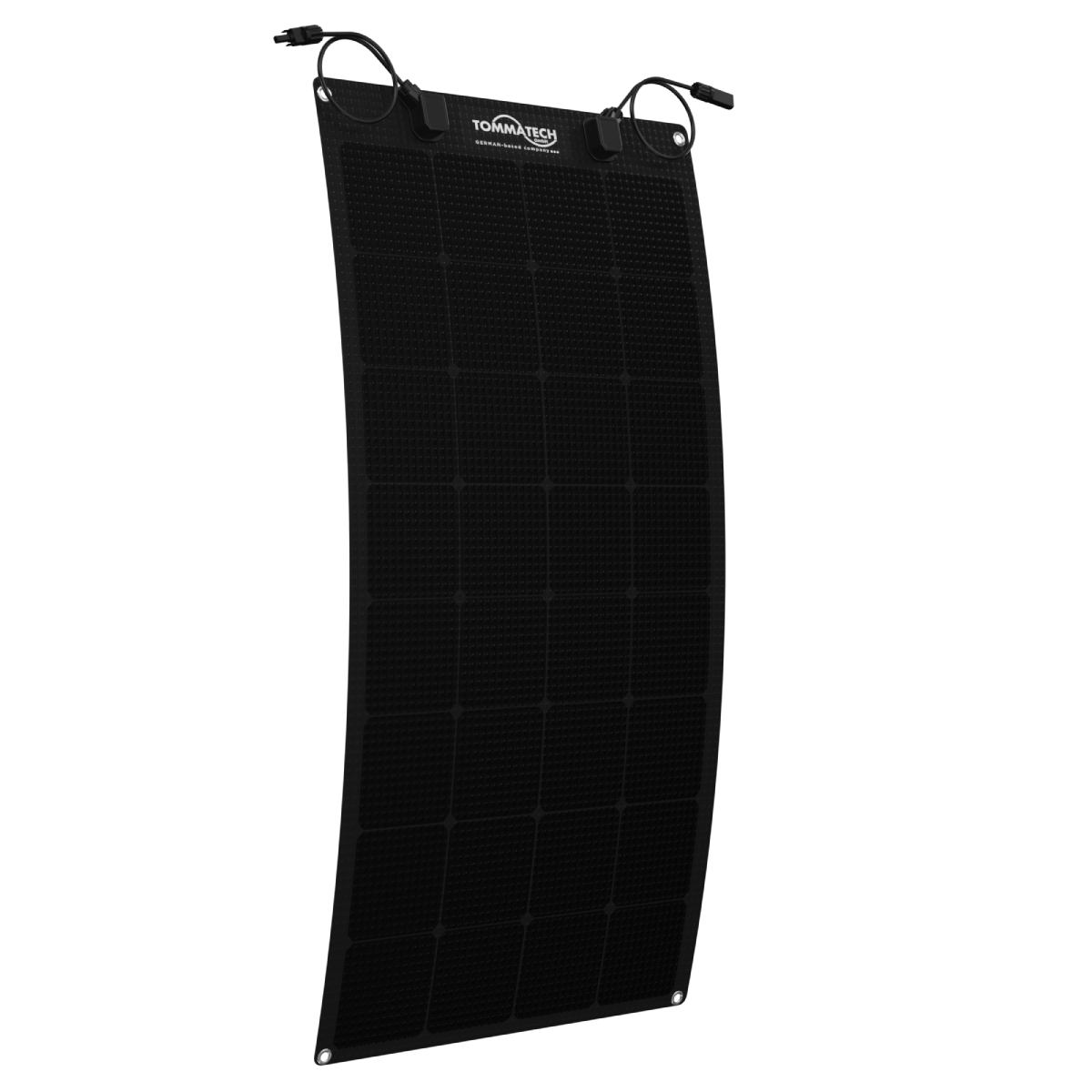 TommaTech 110Wp Flexible(Esnek) Dark Series Güneş Panelleri - Görsel 2