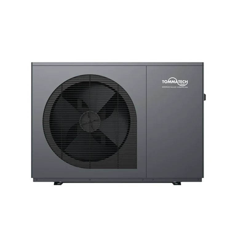 TommaTech 13kW Titan Serisi Isı Pompası(MonoFaze)