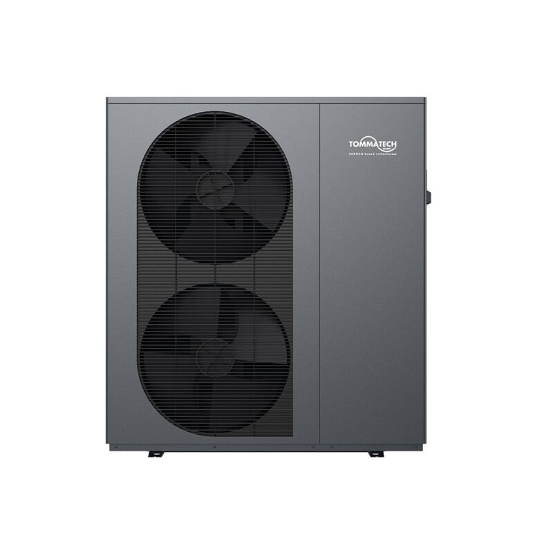 TommaTech 16kW Titan Serisi Isı Pompası(TriFaze)
