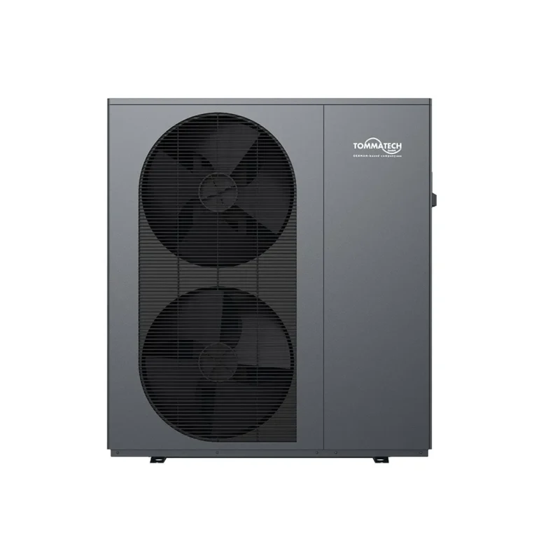 TommaTech 20kW Titan Serisi Isı Pompası(TriFaze)