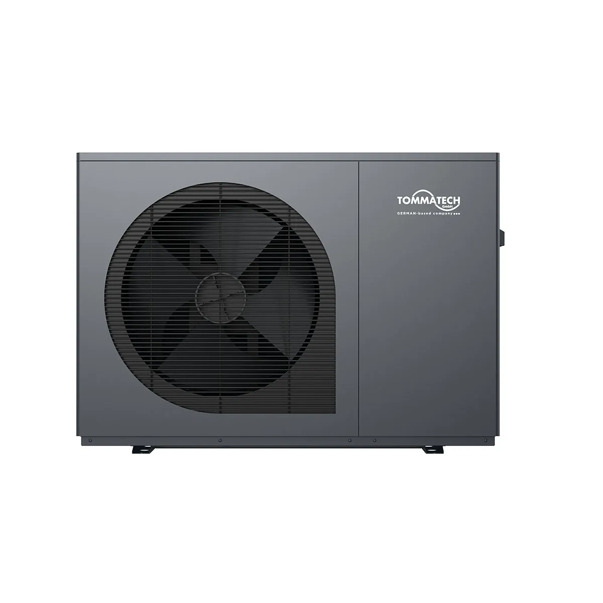 TommaTech 9kW Titan Serisi Isı Pompası(MonoFaze)