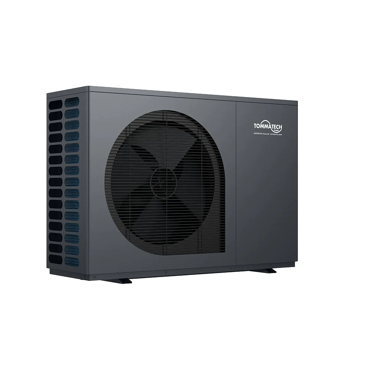 TommaTech 9kW Titan Serisi Isı Pompası(MonoFaze) - Görsel 2