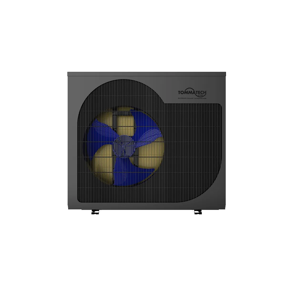 TommaTech 8.3kW R290 Power Serisi Isı Pompası(MonoFaze)