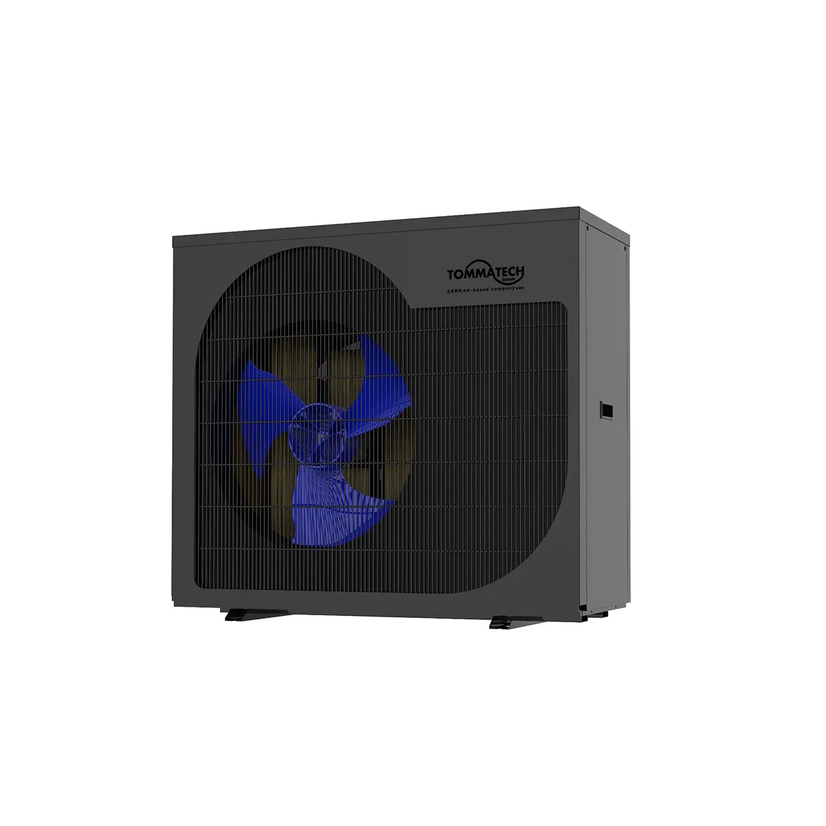 TommaTech 8.3kW R290 Power Serisi Isı Pompası(MonoFaze) - Görsel 2