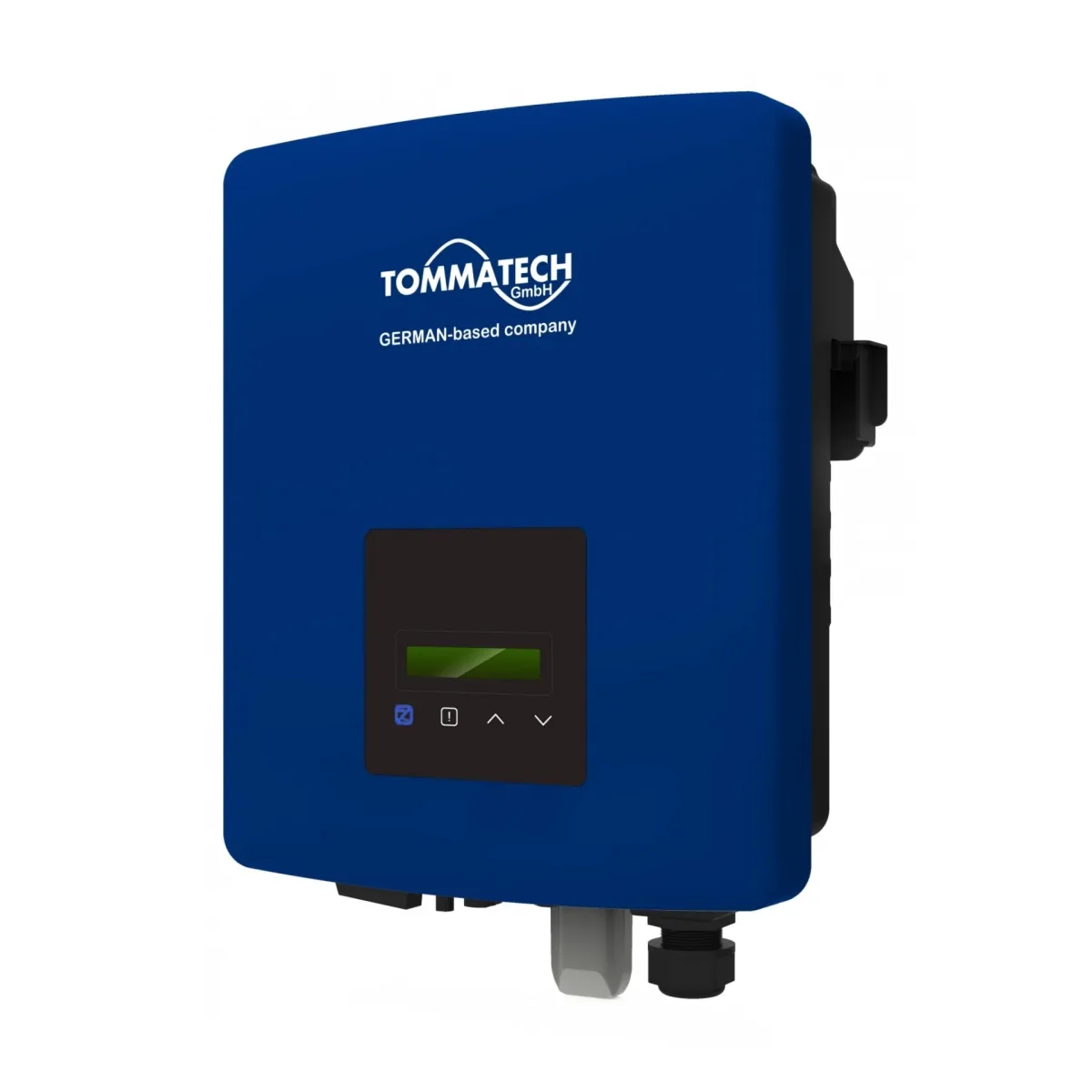 TommaTech Uno Atom 1.1kW Tek Faz İnverter - Görsel 2